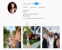 Carly Incontro Birthday, Real Name, Age, Weight, Height, Family, Facts